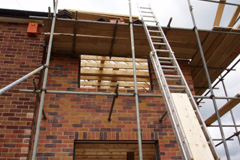 Temple Cowley multiple storey extension quotes