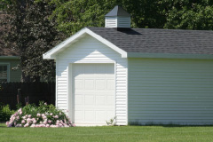 Temple Cowley outbuilding construction costs